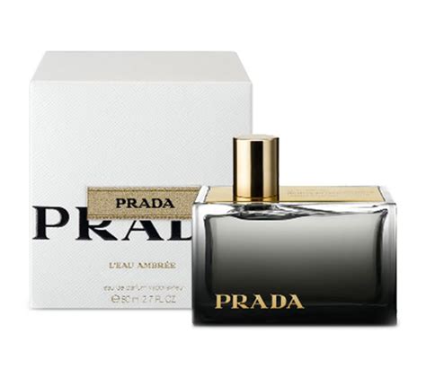 prada eau ambre lotion|l'eau ambree Prada.